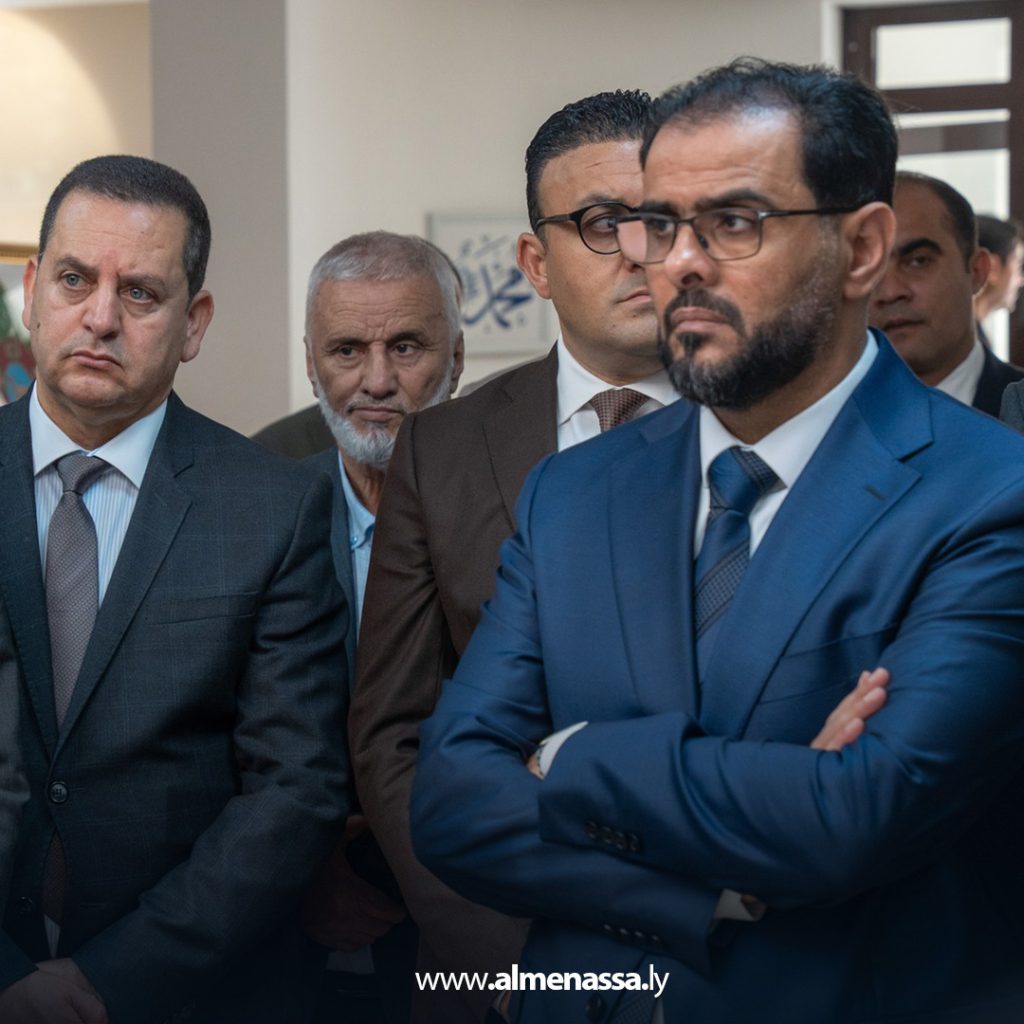 Extra11 33 خلال زيارته للمسجد التاريخي الإسلامي في مينسك.. حماد يبدي استعداده للتعاون مع الهيئة الدينية لمسلمي بيلاروسيا