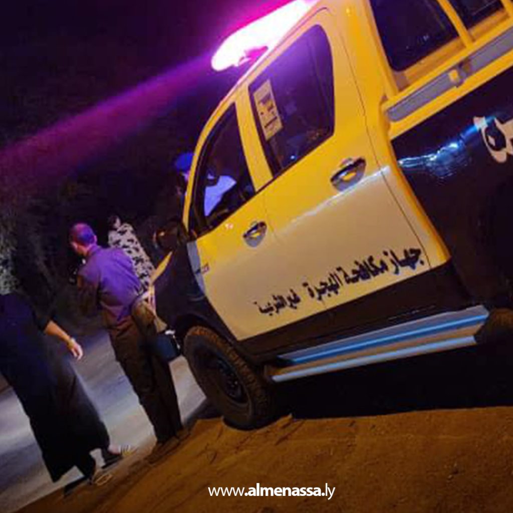 Extra11 49 فرع جهاز مكافحة الهجرة بالمرج يواصل حملاته الأمنية لضبط المخالفين