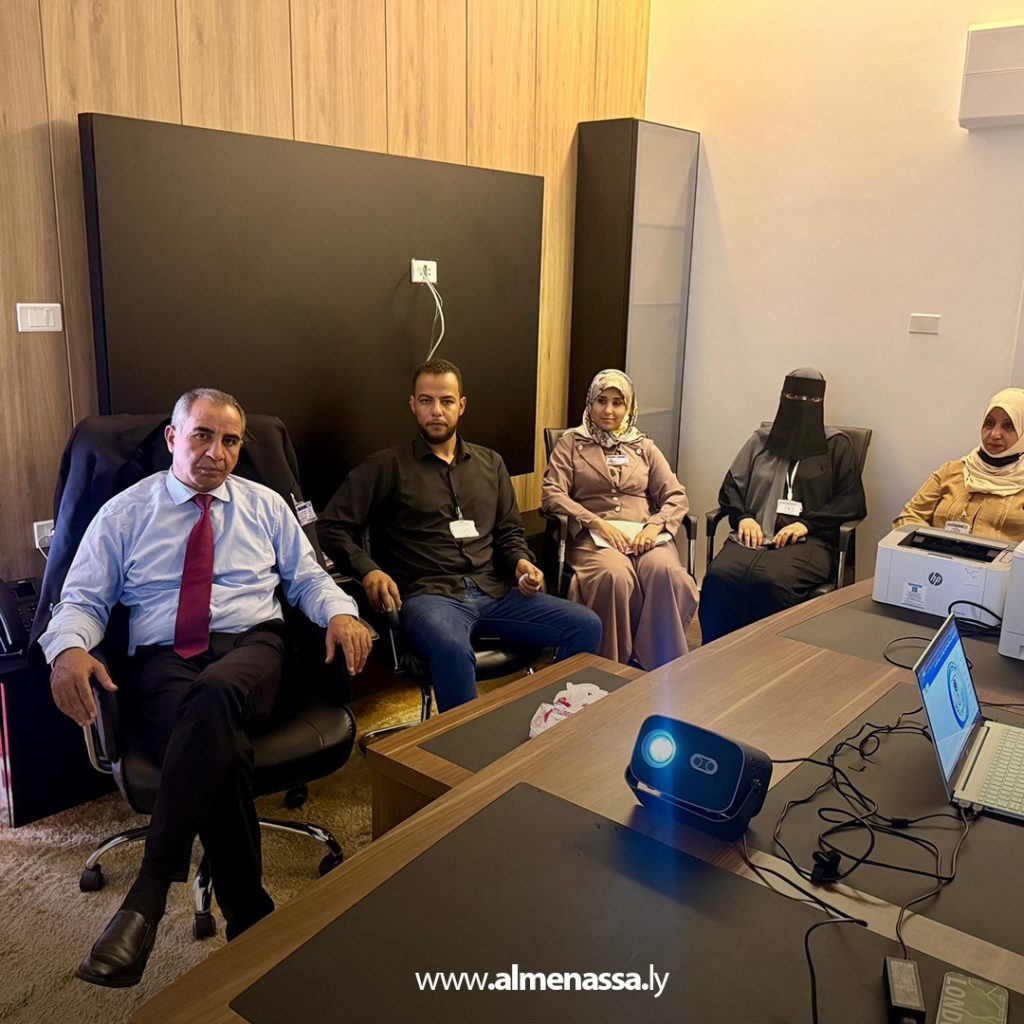 Extra11 5 وزارة العمل والتأهيل تدشن منظومة متطورة للتدريب والتأهيل