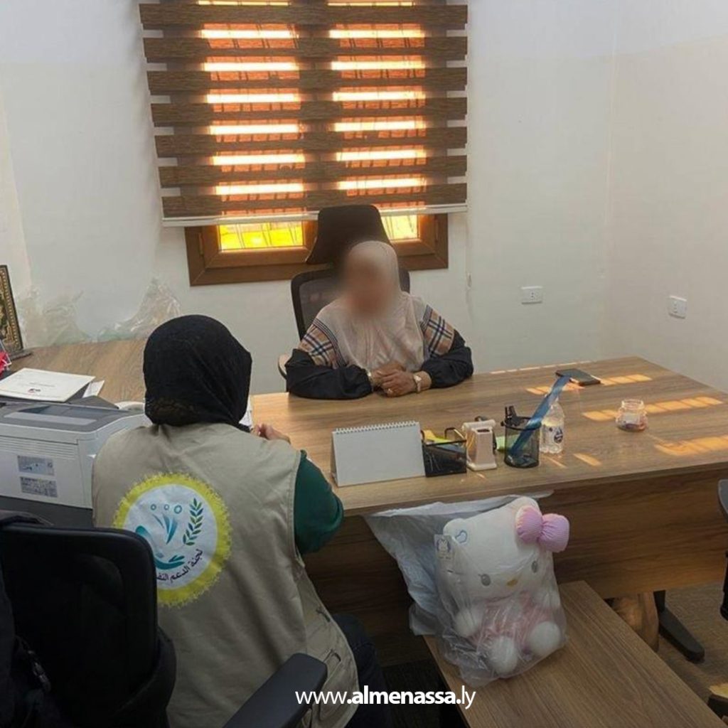 Extra11 50 فريق من وزارة الشؤون الاجتماعية يزور الطفلة "رواسي" بدار الطفل استجابة لتوجيهات الوزيرة الكيلاني