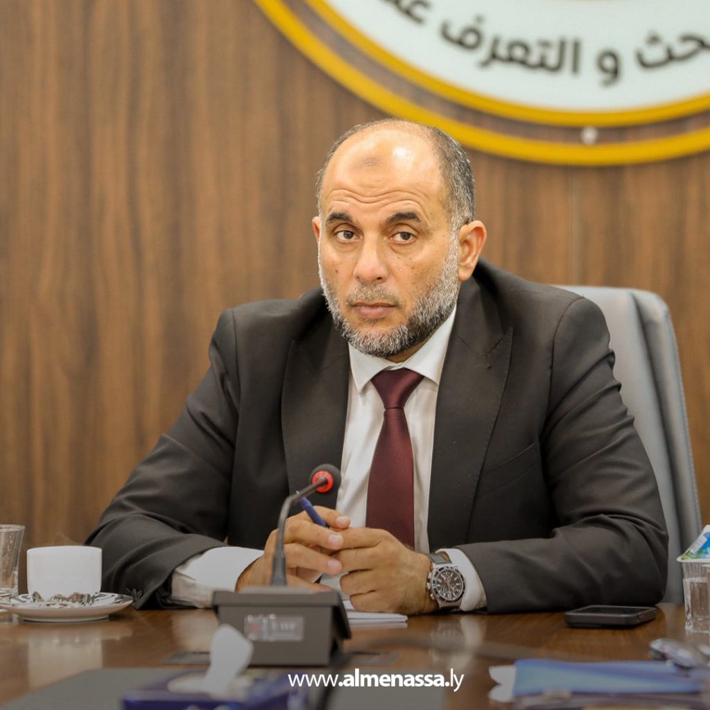 Extra11 83 التعرف على هويتين لمفقودين من مستشفى أبو سليم ومقابر ترهونة عبر تحليل البصمة الوراثية