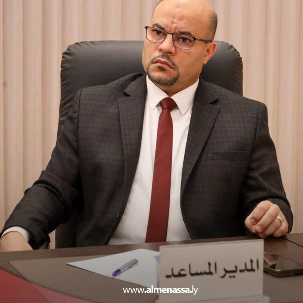 Extra11 84 مبادرة لتحسين خدمات علاج الأورام بمركز بنغازي الطبي