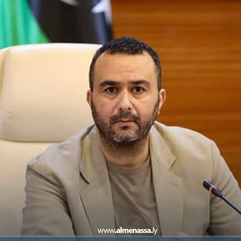 Extra11 89 وزير الصحة المكلف: المرحلة الحالية تتطلب انضباطًا مؤسسيًا وتكاملاً في الأدوار