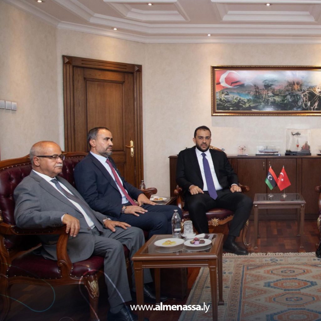 Extra11 90 ليبيا وتركيا توقّعان اتفاقية تعاون عسكري لتعزيز قدرات الجيش الليبي
