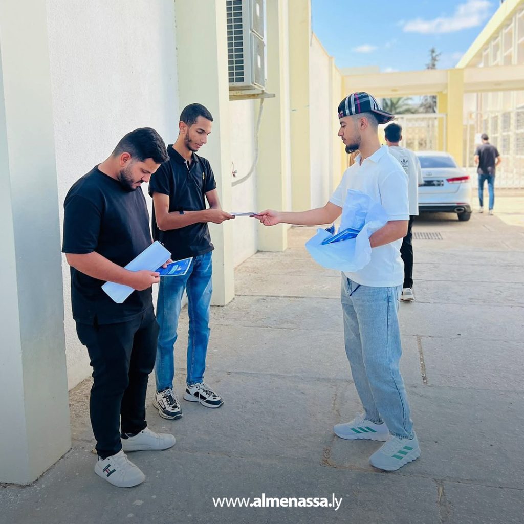 Extra11 99 المفوضية: تواصل حملات التوعية الميدانية لاستلام بطاقة ناخب