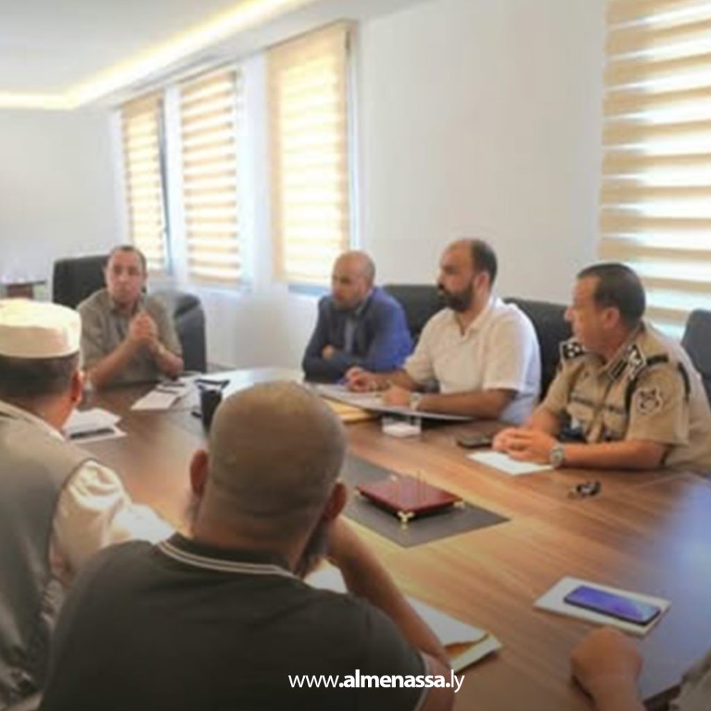 Extra111 وزارة الحكم المحلي: النظر في قيمة التعويضات ببلدية الأصابعة بما يتماشى مع حجم الأضرار