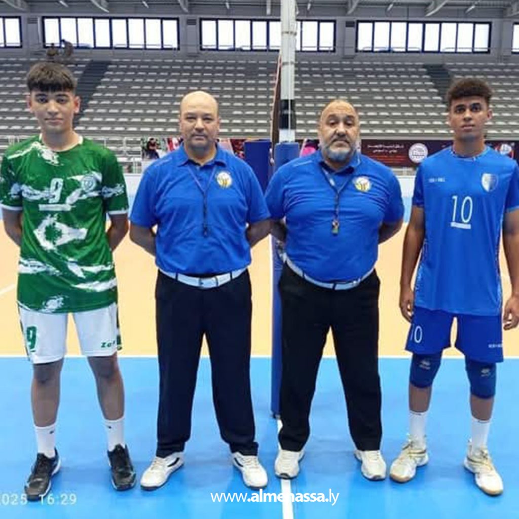 Extra111 117 الهلال والسويحلي يستهلان مشوارهما بانتصارين في نهائيات بطولة ليبيا للكرة الطائرة تحت 17 سنة