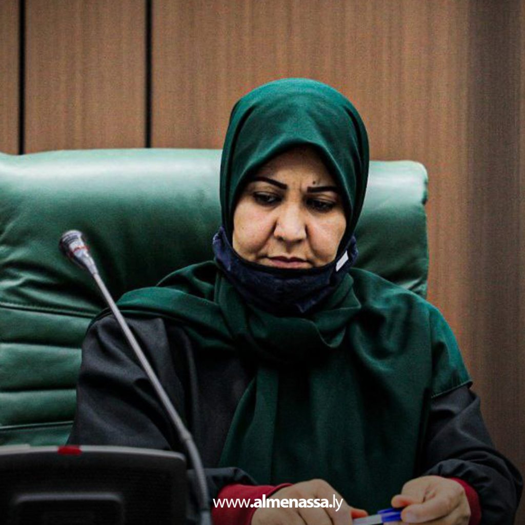 Extra111 130 اجتماع موسّع بمستشفى بن سينا التعليمي بسرت لمتابعة سير العمل وتعزيز إجراءات مكافحة العدوى