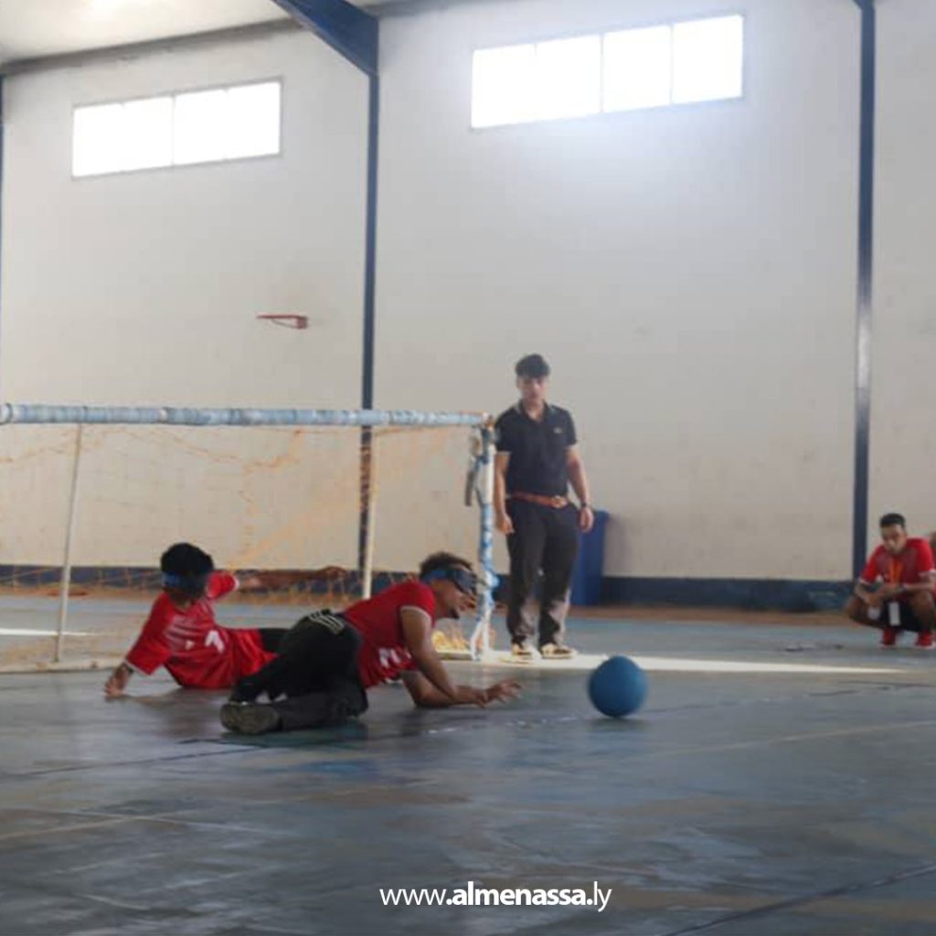 Extra111 141 نادي الإرادة يتأهل لبطولة ليبيا لكرة الهدف ممثلاً عن المنطقة الشرقية