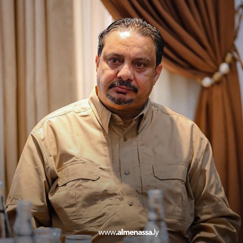 Extra111 147 وزير الداخلية يعقد اجتماعًا موسعًا لبحث آليات مكافحة الهجرة غير الشرعية في البلاد