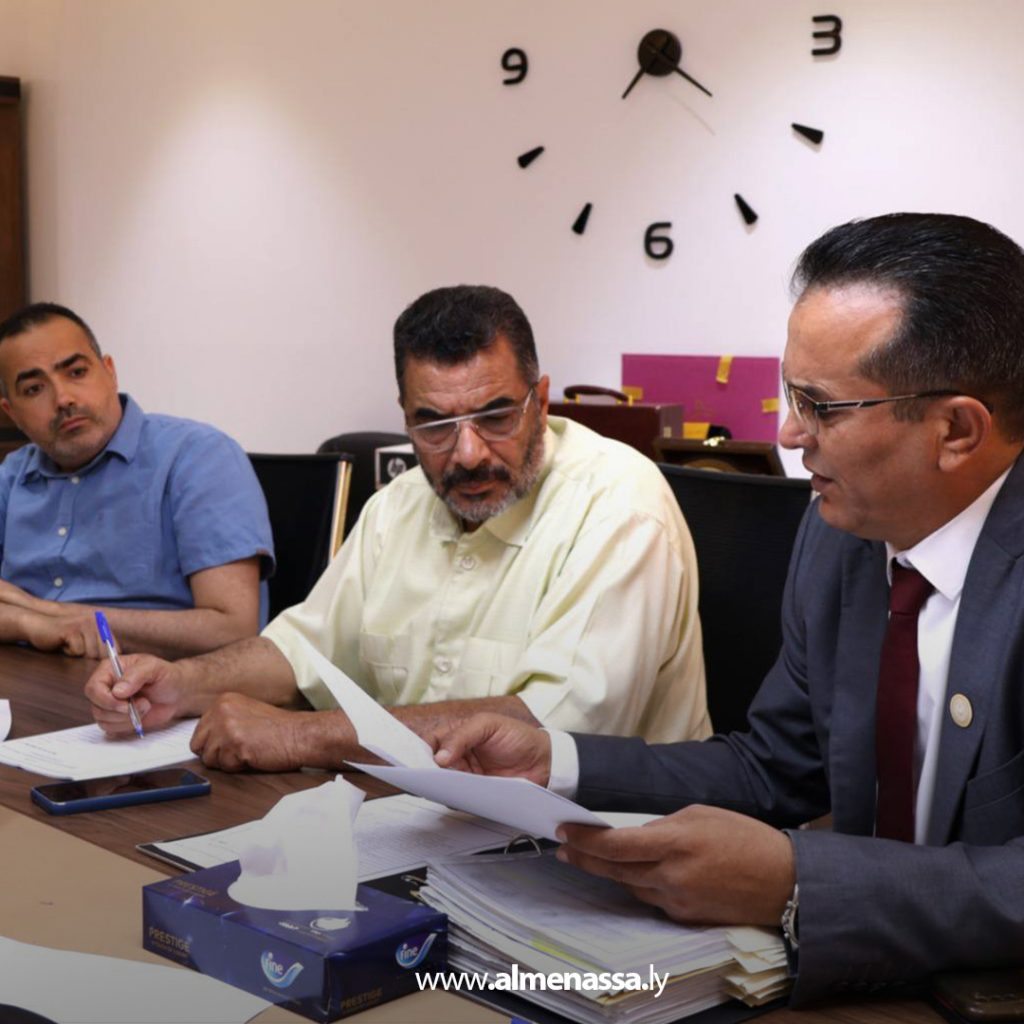 Extra111 15 لجنة شؤون المعلّمين تعقد اجتماعها السابع عشر برئاسة وكيل الوزارة للشؤون التربوية