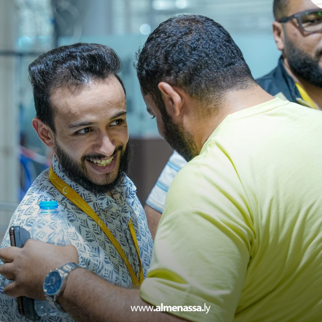 Extra111 155 فريق مركز طب الطوارئ والدعم يعود إلى أرض الوطن بعد مشاركته في برنامج تدريبي بواشنطن