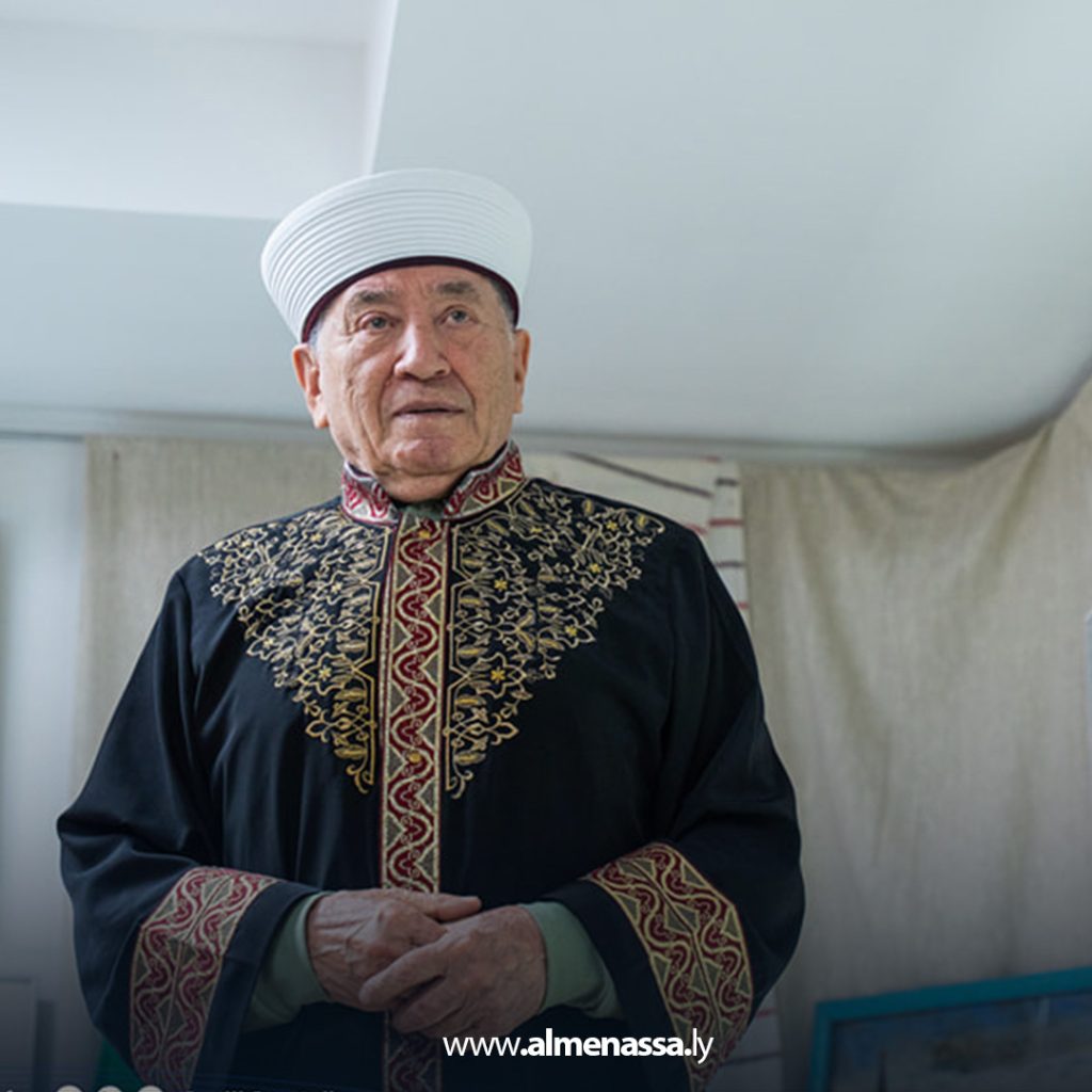 Extra111 25 خلال زيارته للمسجد التاريخي الإسلامي في مينسك.. حماد يبدي استعداده للتعاون مع الهيئة الدينية لمسلمي بيلاروسيا