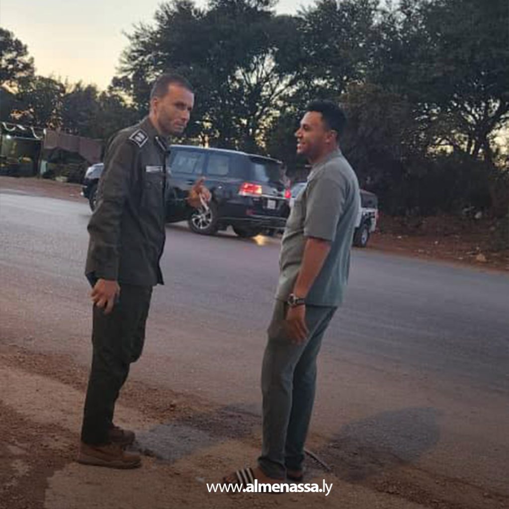 Extra111 38 فرع جهاز مكافحة الهجرة بالمرج يواصل حملاته الأمنية لضبط المخالفين