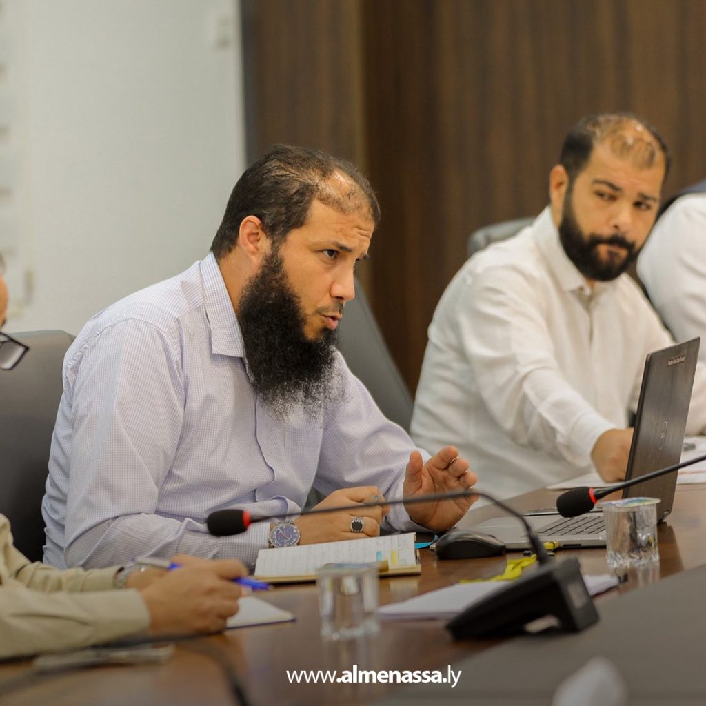 Extra111 66 التعرف على هويتين لمفقودين من مستشفى أبو سليم ومقابر ترهونة عبر تحليل البصمة الوراثية
