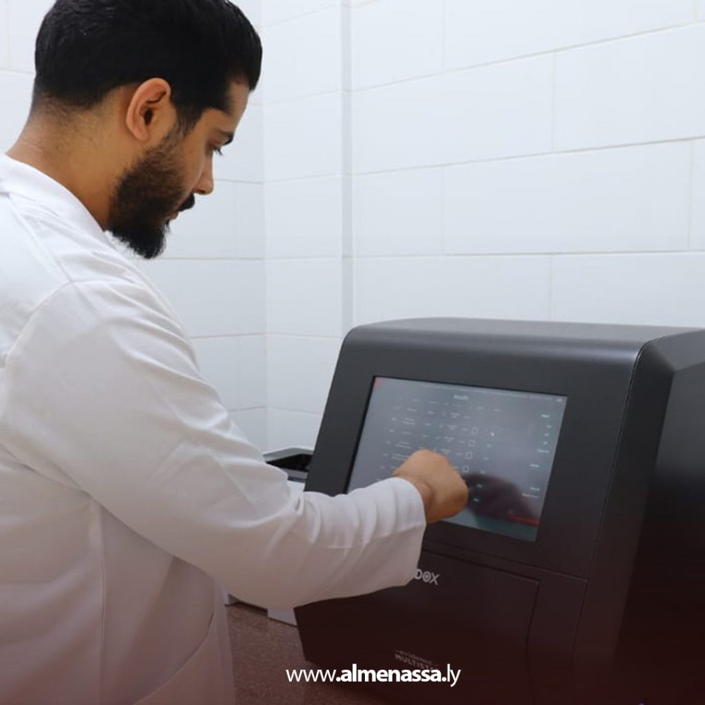 Extra111 74 المركز الوطني لعلاج وتأهيل المدمنين استقبال 759 حالة من 32 بلدية خلال النصف الأول من عام 2025