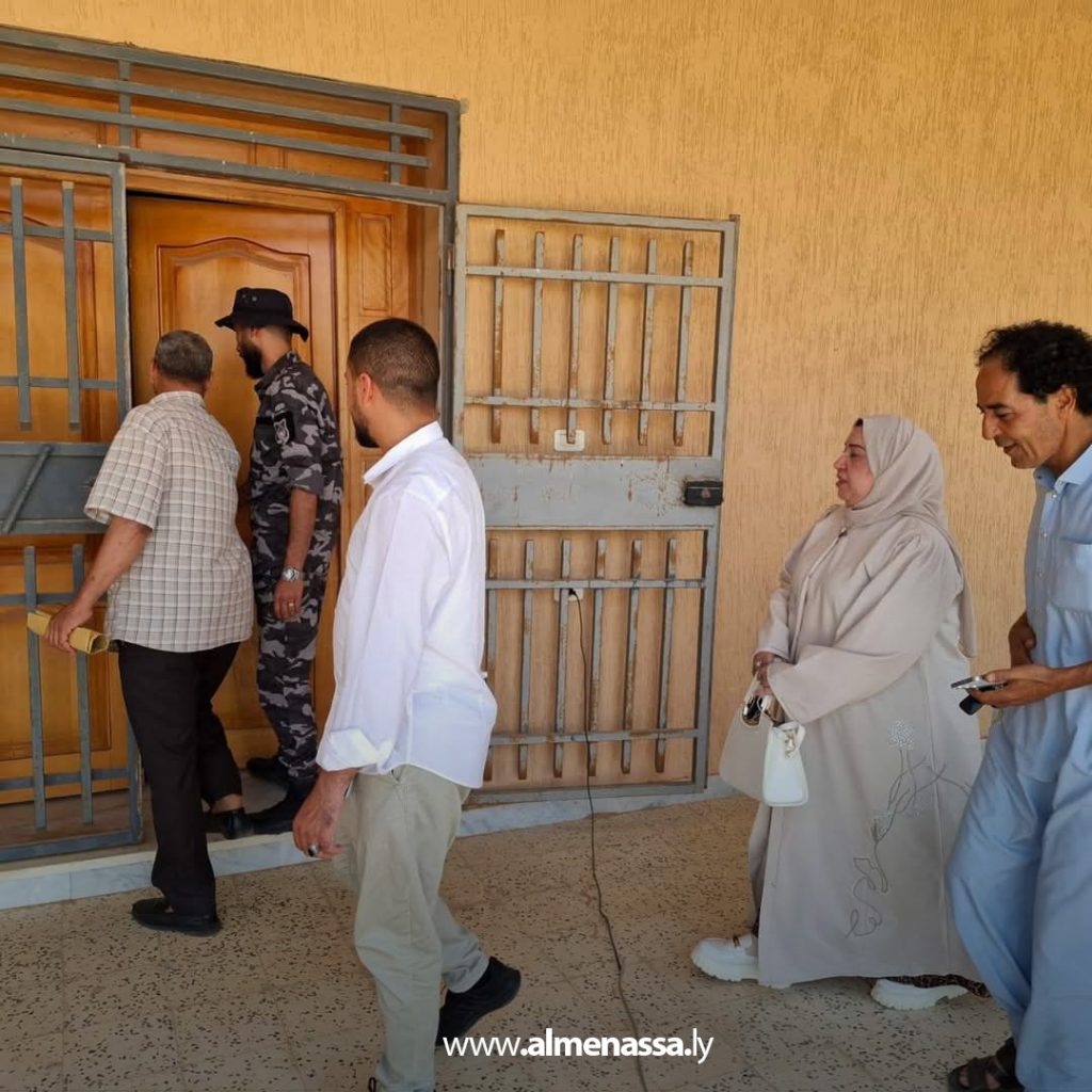 Extra111 76 وكيل وزارة الثقافة تبحث في الزنتان تفعيل الأنشطة الثقافية بالبلدية