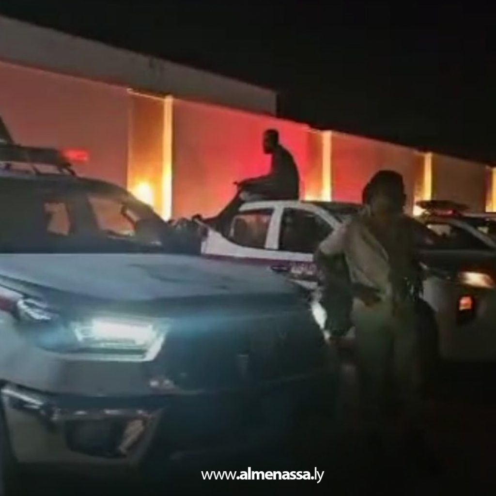 Extra111 84  مديرية أمن أجدابيا تُحرر 104 مهاجرين ضحايا احتجاز وتعذيب وتضبط تشكيلًا عصابيًا خطيرًا