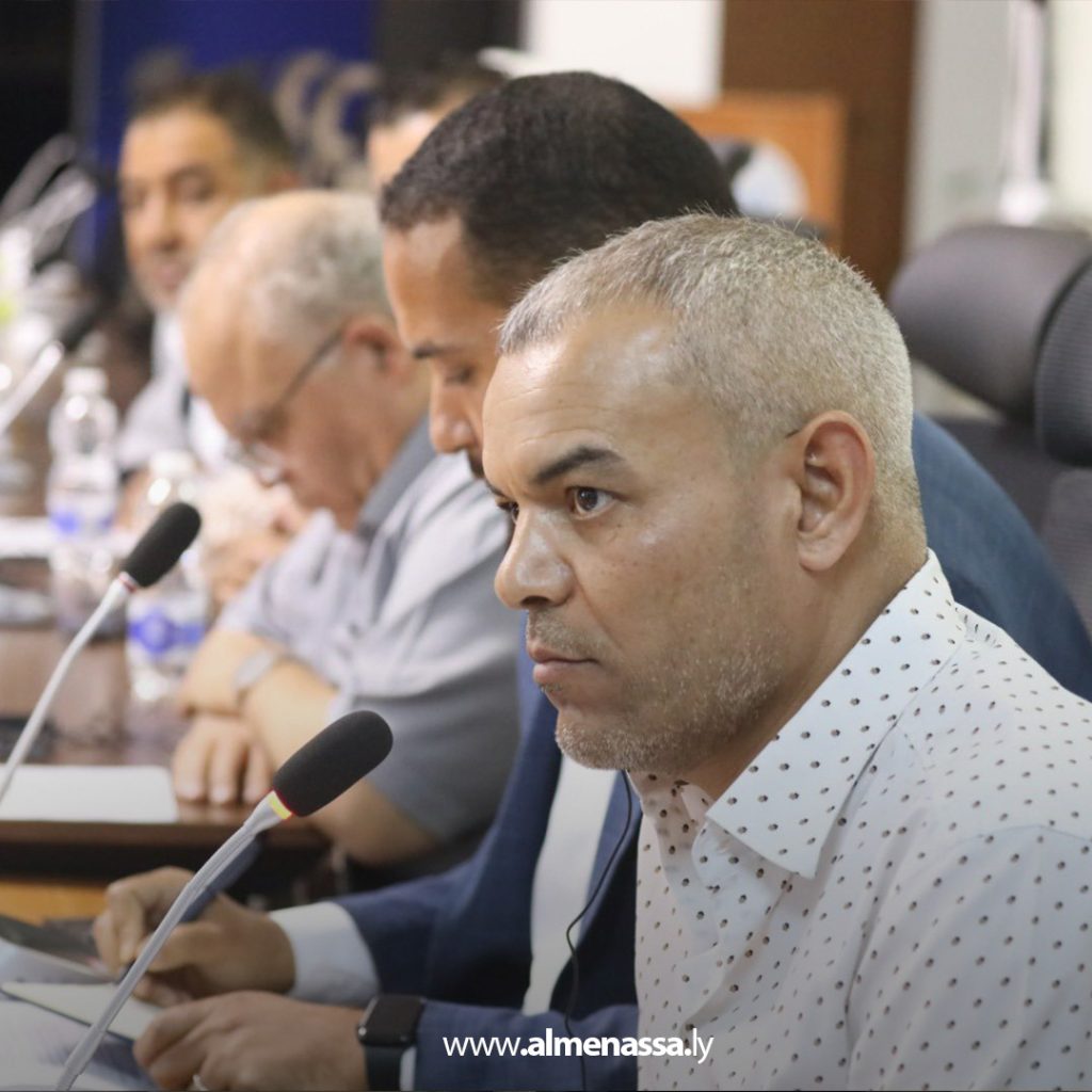 Extra111 93 بعثة الأمم المتحدة تستمع إلى ممثلين عن المنطقة الغربية لبحث سُبل كسر الجمود السياسي في ليبيا