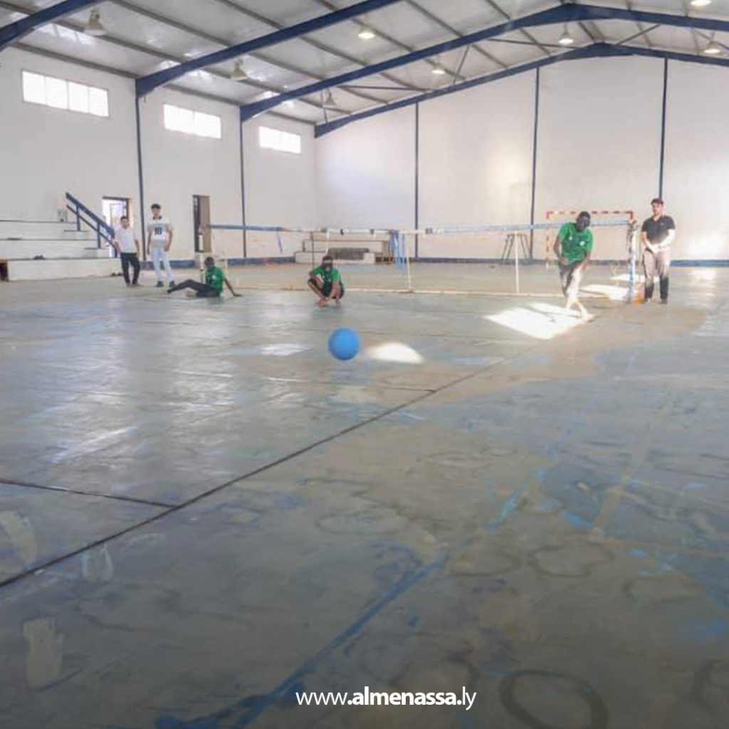 Extra1111 105 نادي الإرادة يتأهل لبطولة ليبيا لكرة الهدف ممثلاً عن المنطقة الشرقية