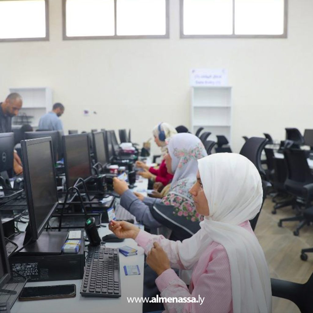 Extra1111 106 المفوضية تُنهي عد ومسح البطاقات غير المستلمة تمهيدًا لاعتماد السجل النهائي للناخبين