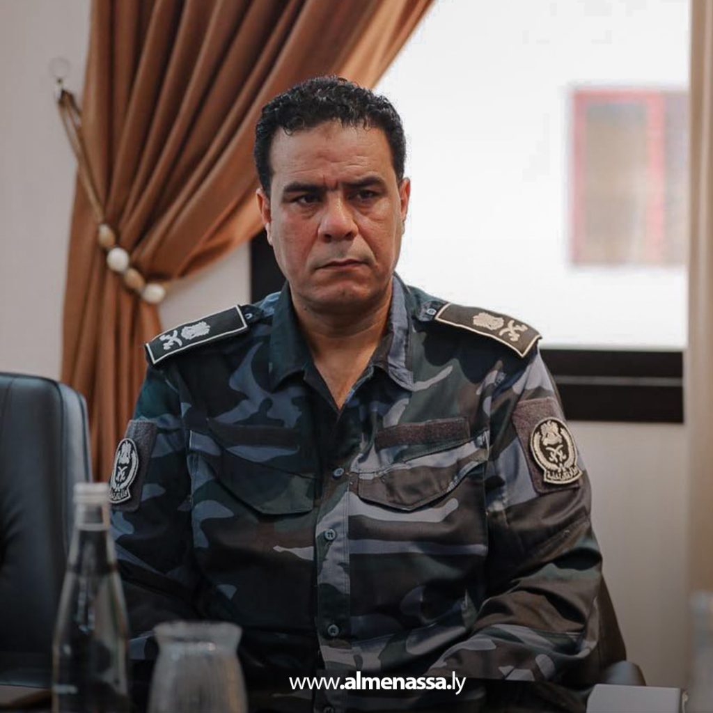 Extra1111 110 وزير الداخلية يعقد اجتماعًا موسعًا لبحث آليات مكافحة الهجرة غير الشرعية في البلاد