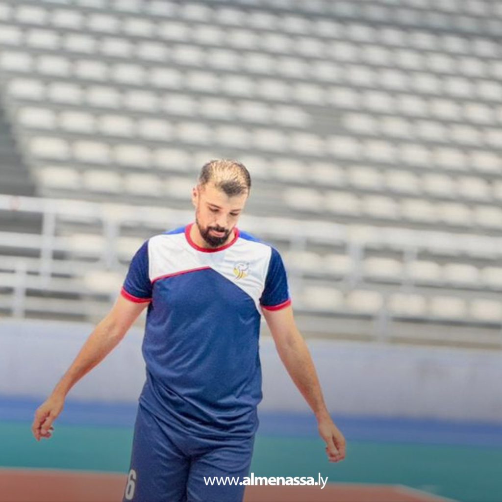 Extra1111 113 منتخب ليبيا للكرة الطائرة يواصل استعداداته لكأس العالم بالفلبين
