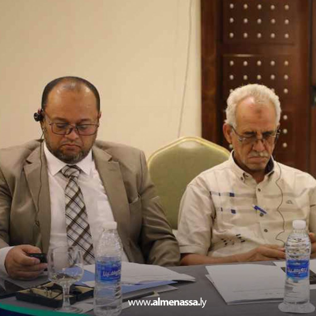 Extra1111 115 فريق التنسيق لقطاع المياه والصرف الصحي يناقش أزمات شح المياه والتلوث وتسرب الشبكات