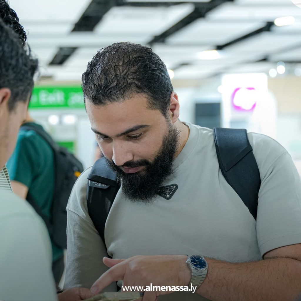 Extra1111 117 فريق مركز طب الطوارئ والدعم يعود إلى أرض الوطن بعد مشاركته في برنامج تدريبي بواشنطن