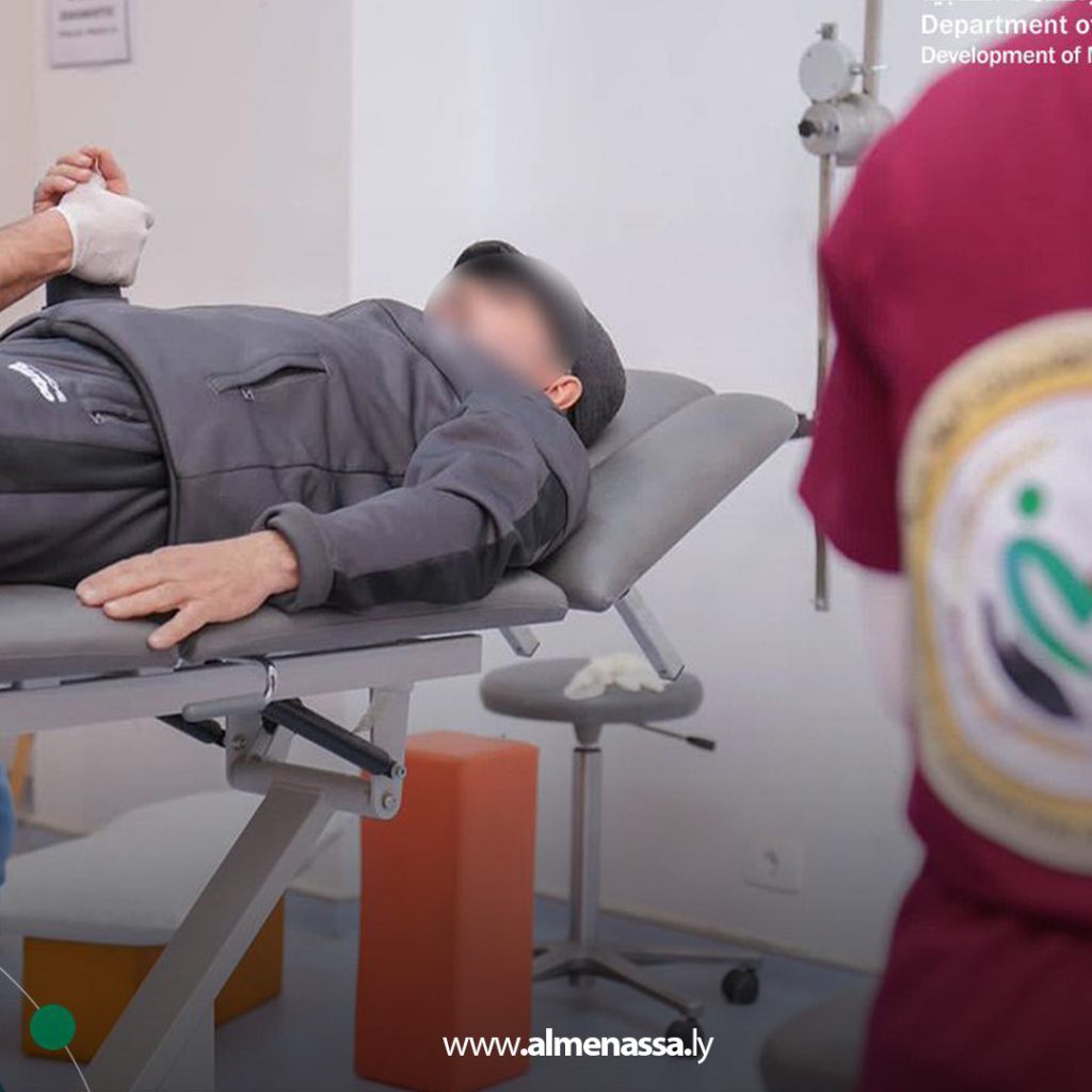 Extra1111 2 الفريق الطبي السلوفاكي يواصل استقبال الحالات بمستشفى الحوادث أبوسليم في مصراتة