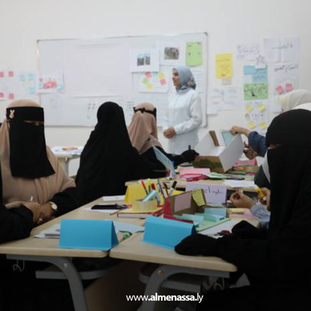Extra1111 23 وزارة التعليم تنظم دورة تدريبية للمعلمين في صبراتة بعنوان "مهارات معلم القرن الحادي والعشرين"