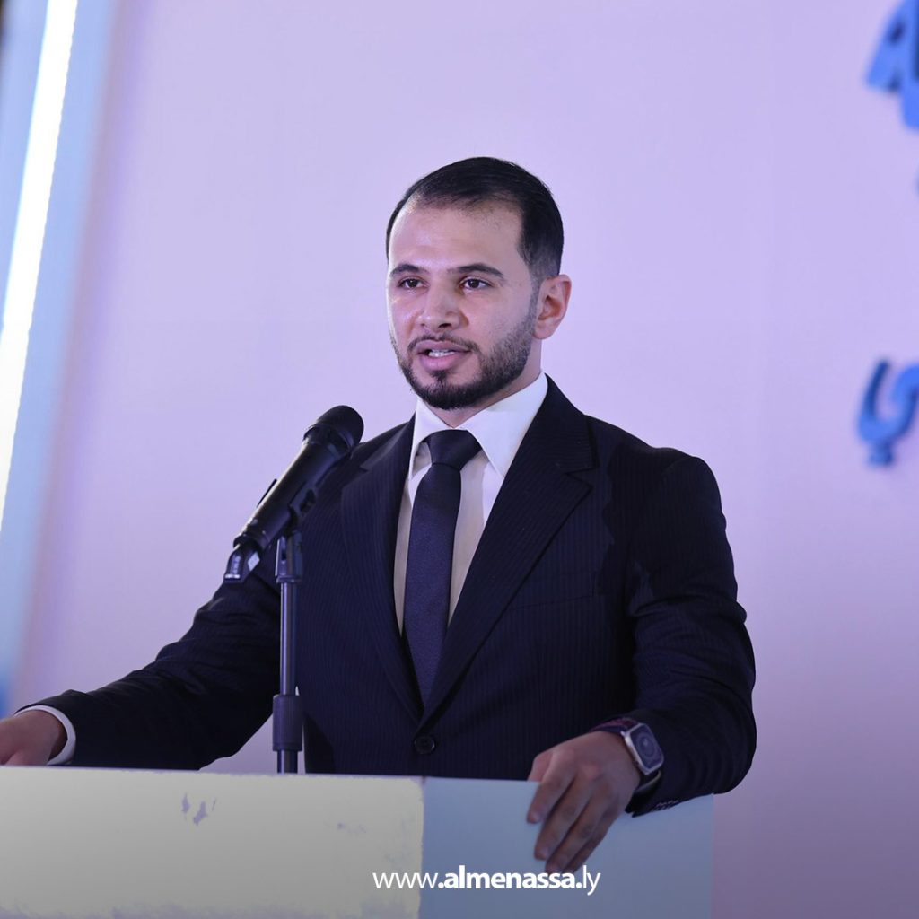 Extra1111 48 أكثر من 1000 شاب وشابة يشاركون في منتدى المسار الحواري للشباب بطرابلس
