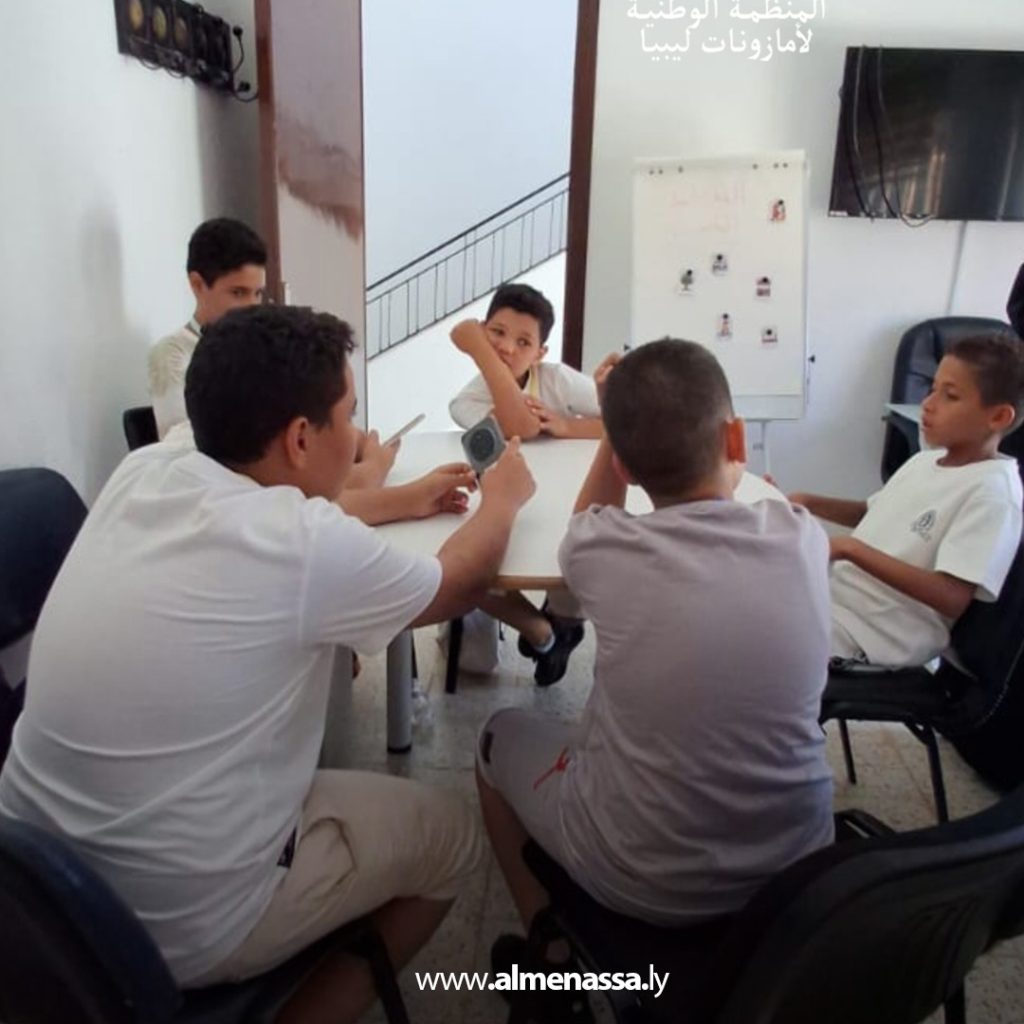 Extra1111 54 اختتام الدورة التدريبية للمجموعة الأولى من برنامج "القيادي الصغير" بمدينة بنغازي