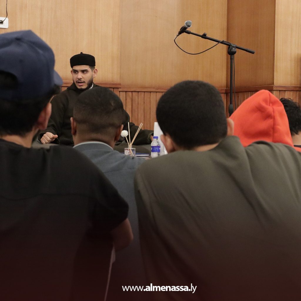 Extra1111 55 المركز الوطني لعلاج وتأهيل المدمنين استقبال 759 حالة من 32 بلدية خلال النصف الأول من عام 2025