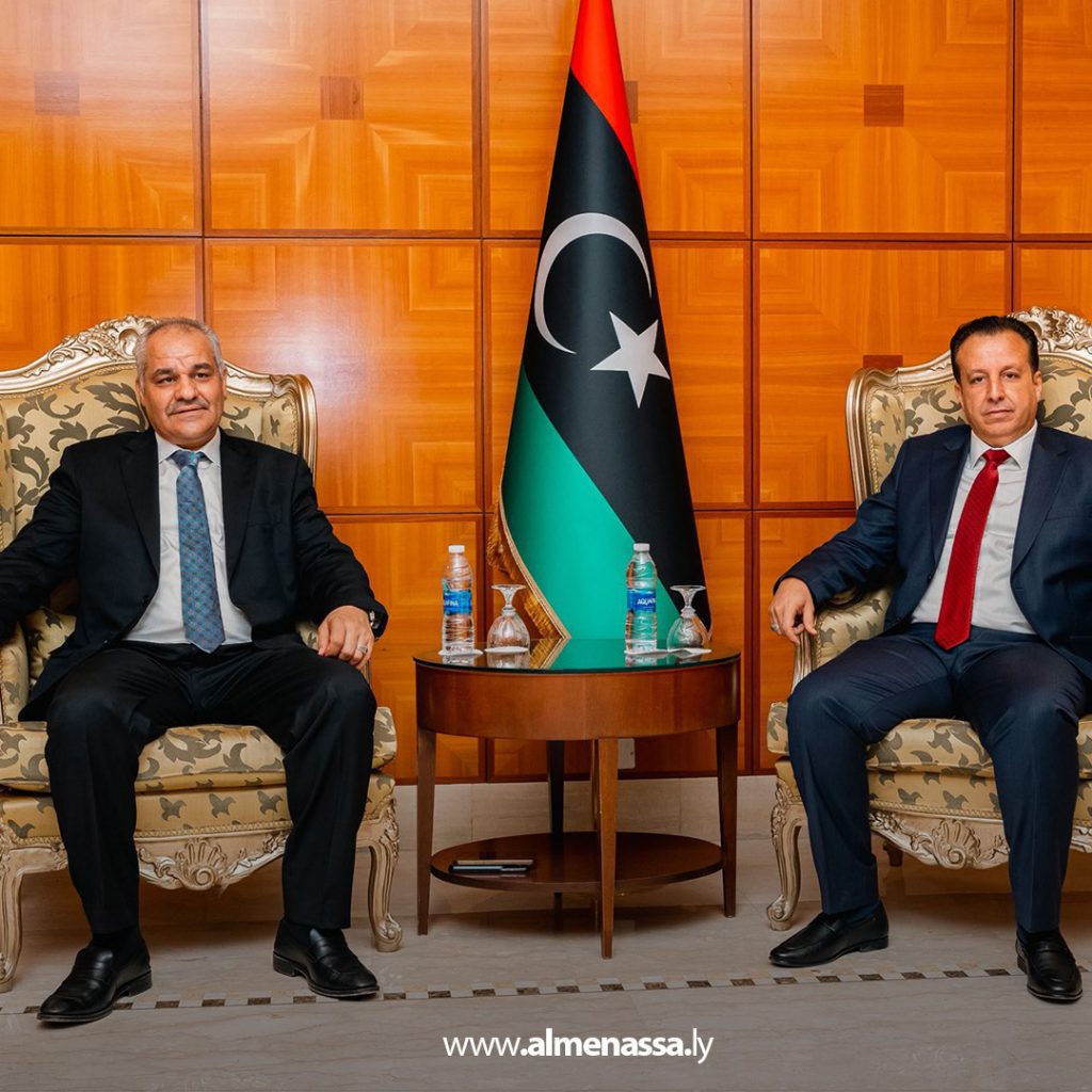 Extra1111 63 ناجي عيسى: ندرس دعم مشاريع الإسكان المتوقفة ب5 مليار دينار سنوياً