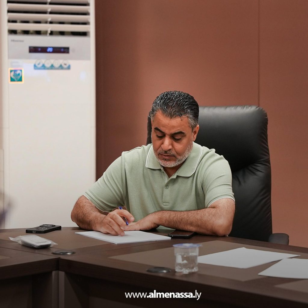 Extra1111 67 صندوق التنمية يطلق مشروع لتطوير مركز بنغازي الطبي بمشاركة شركة إيطالية