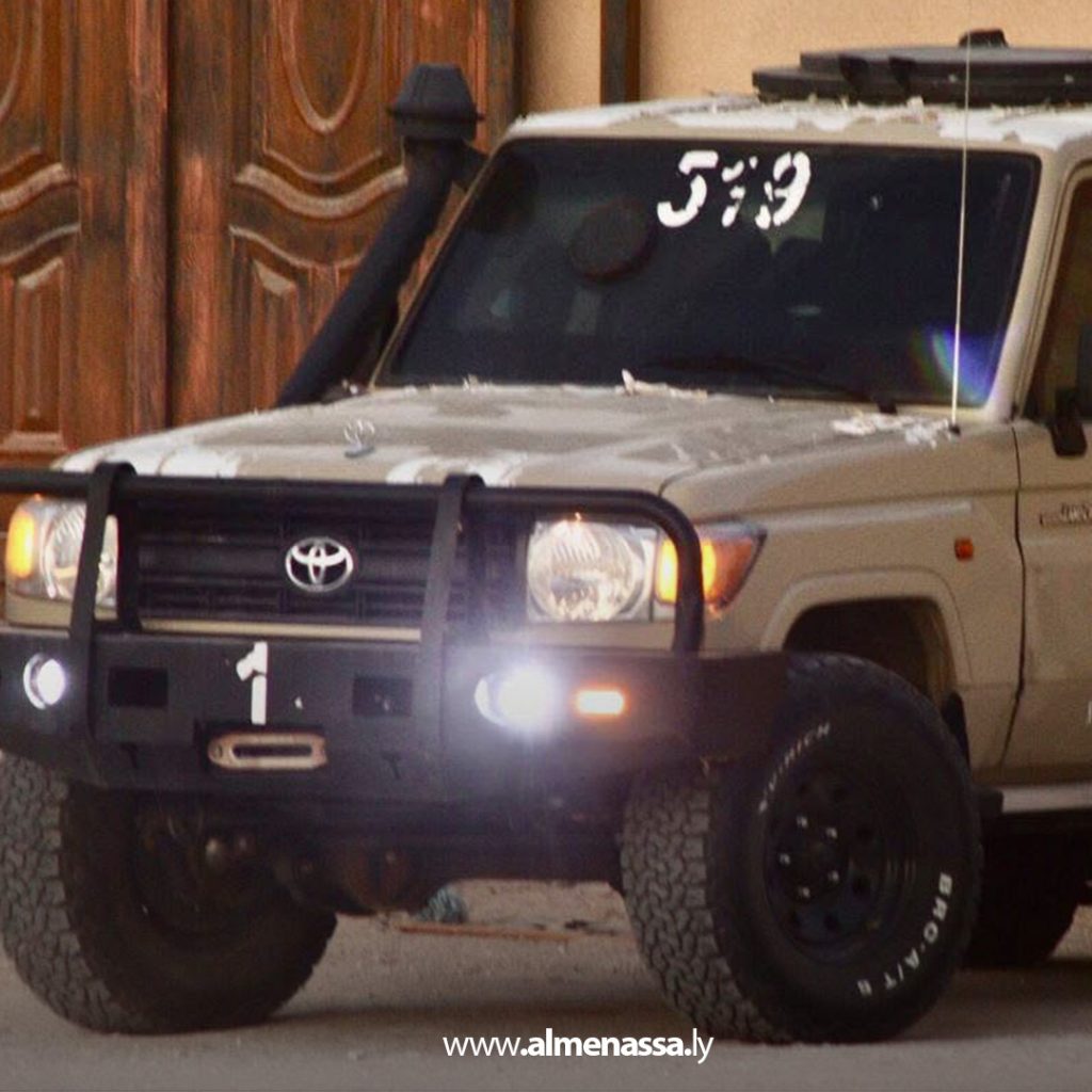 حملة لإزالة العشوائيات في واحة الجغبوب تمهيدًا لتنفيذ المشاريع التنموية 5 Extra1111 83