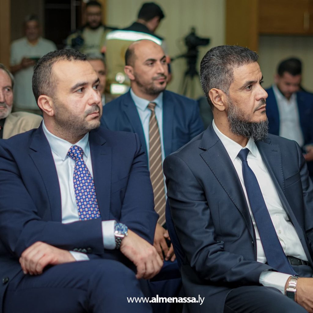 Extra1111 91 إطلاق برنامج ماجستير دولي لتأهيل الكوادر الطبية الليبية بالتعاون مع جامعة أوني كاميلوس الإيطالية