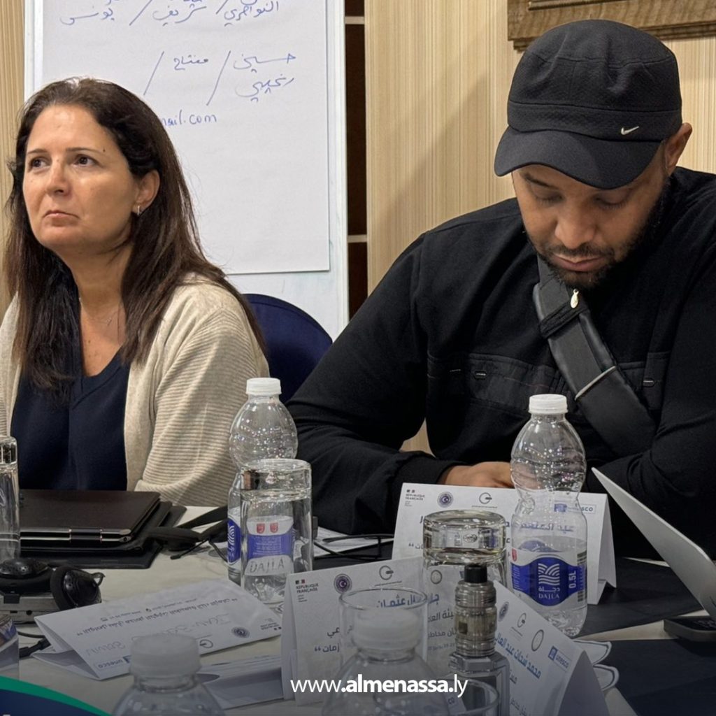 Extra1111 99 اختتام دورة تدريبية برعاية اليونسكو لتعزيز قدرات الإعلام في التواصل أثناء الكوارث الطبيعية بطرابلس