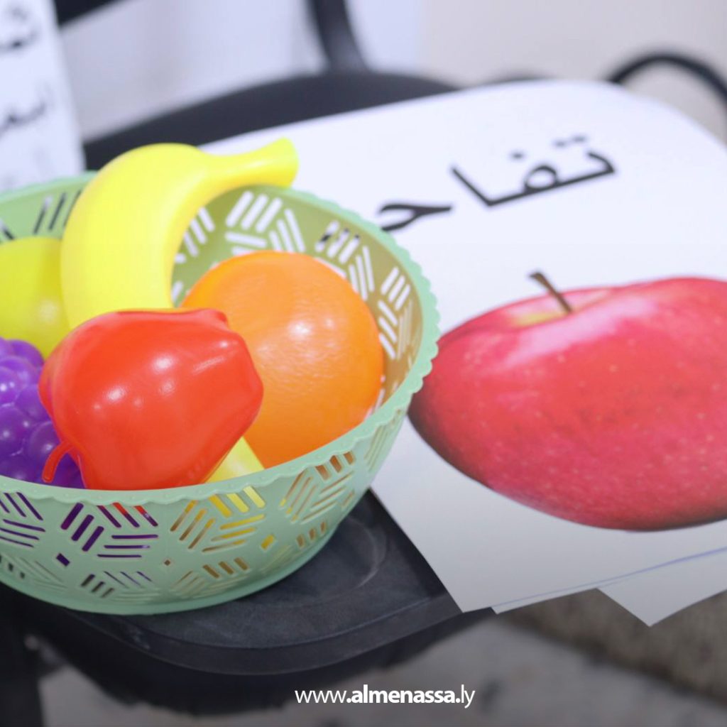 Extra11111 1 إجدابيا تحتضن معرضًا لأدوات مساعدة أطفال طيف التوحد بإشراف قسم علم النفس