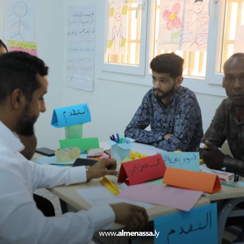 Extra11111 15 وزارة التعليم تنظم دورة تدريبية للمعلمين في صبراتة بعنوان "مهارات معلم القرن الحادي والعشرين"
