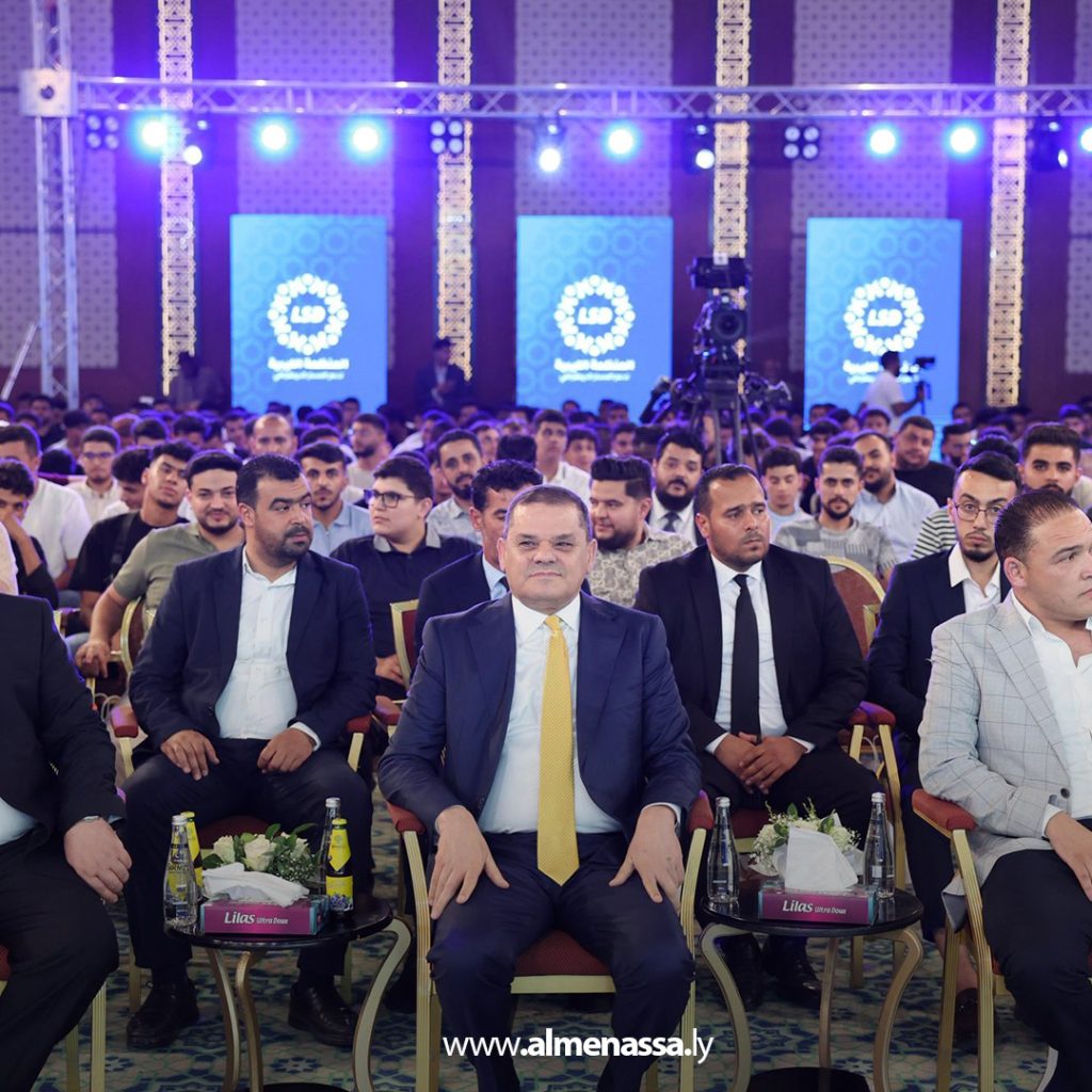 Extra11111 32 أكثر من 1000 شاب وشابة يشاركون في منتدى المسار الحواري للشباب بطرابلس