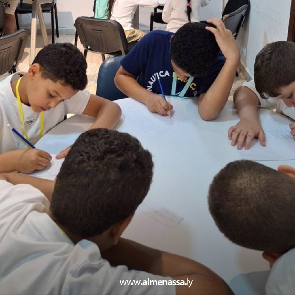 Extra11111 38 اختتام الدورة التدريبية للمجموعة الأولى من برنامج "القيادي الصغير" بمدينة بنغازي