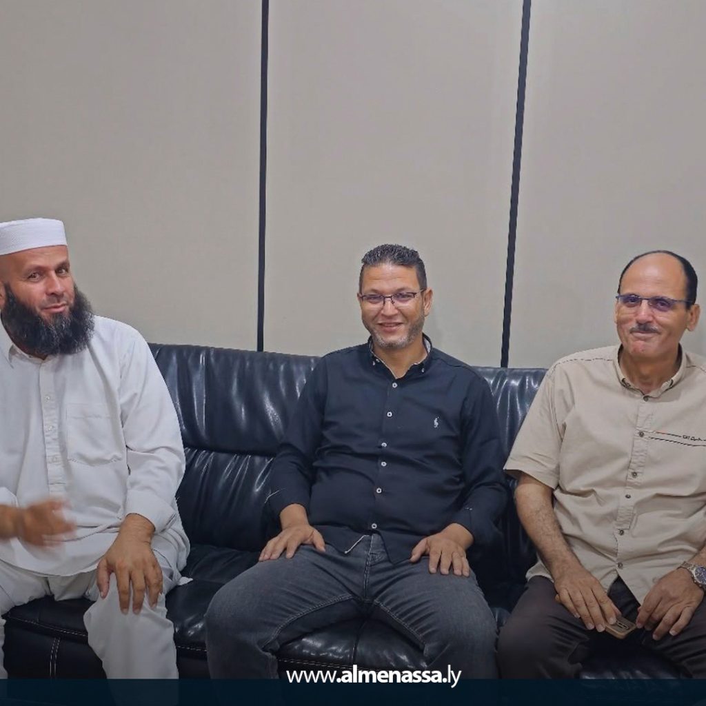 Extra11111 39 افتتاح مبنى وحدة الانسولين المرن والتقنيات الحديثة بمركز زليتن للسكري والغدد الصماء