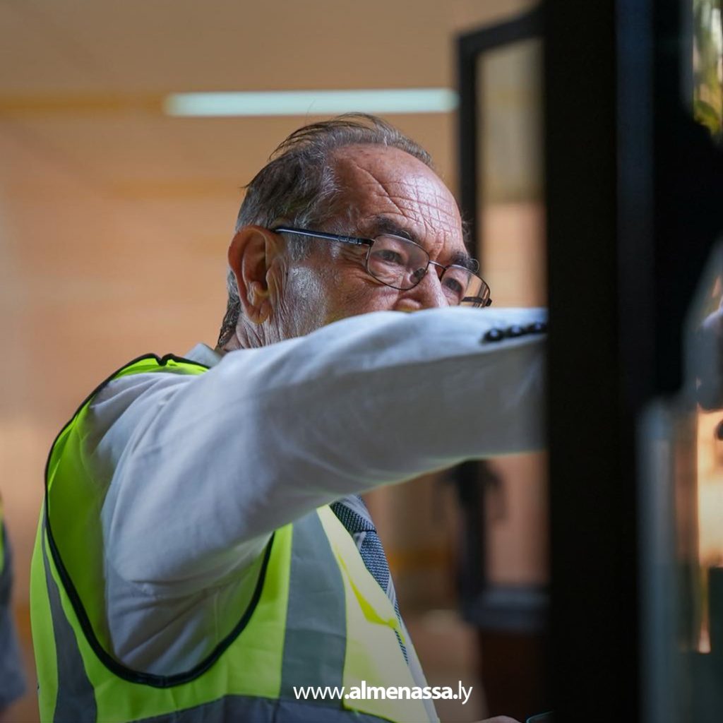 Extra11111 47 صندوق التنمية يطلق مشروع لتطوير مركز بنغازي الطبي بمشاركة شركة إيطالية