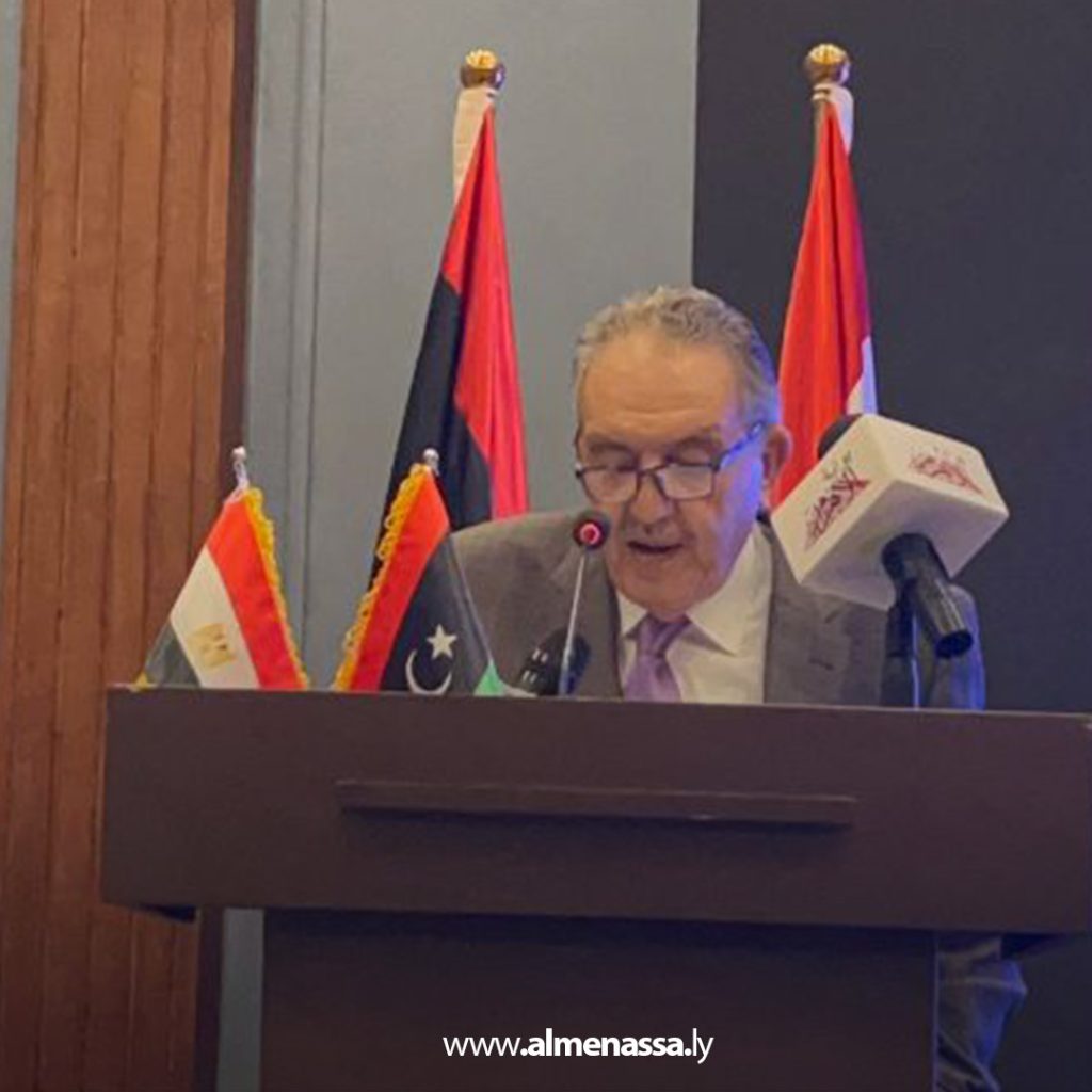 Extra11111 60 Extensive Libyan participation in fourth Libyan-Egyptian Business Forum to boost regional partnership and achieve Libya Vision 2030 goals