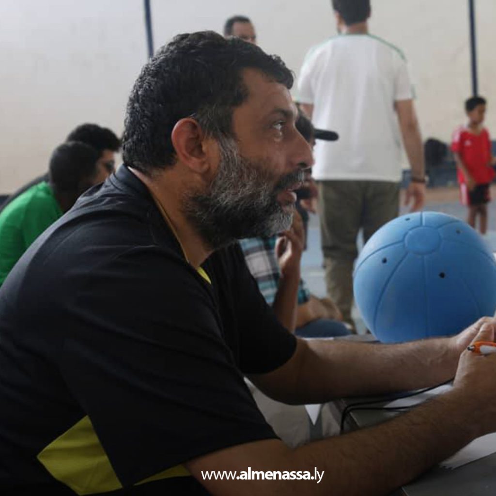 Extra11111 71 نادي الإرادة يتأهل لبطولة ليبيا لكرة الهدف ممثلاً عن المنطقة الشرقية