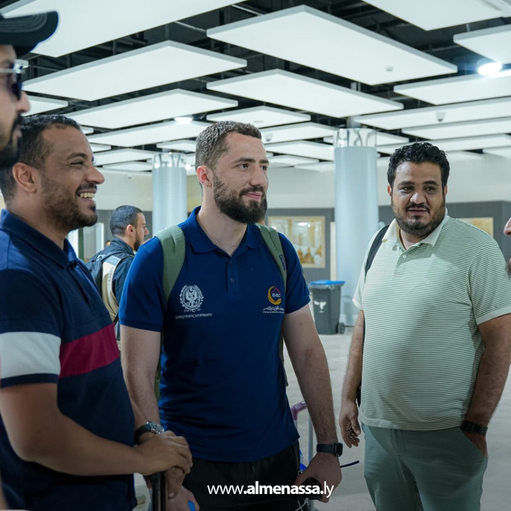 Extra11111 78 فريق مركز طب الطوارئ والدعم يعود إلى أرض الوطن بعد مشاركته في برنامج تدريبي بواشنطن