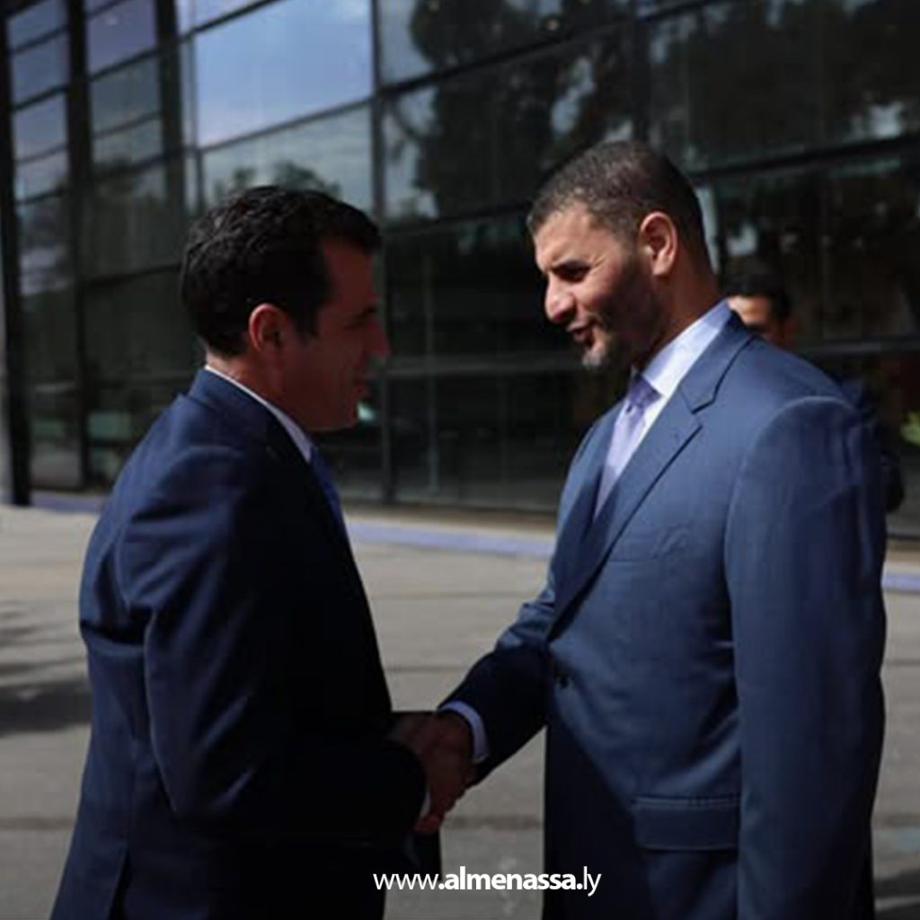 Extra111111 21 الطرابلسي: ليبيا أكثر دولة تتحمل أعباء الهجرة غير الشرعية