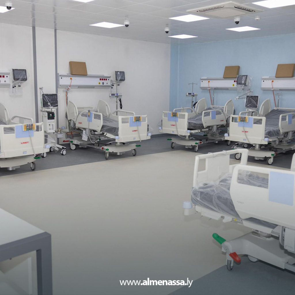 Extra111111 28 افتتاح عدد من المرافق الصحية الجديدة في بنغازي ضمن مشروع تطوير القطاع الطبي